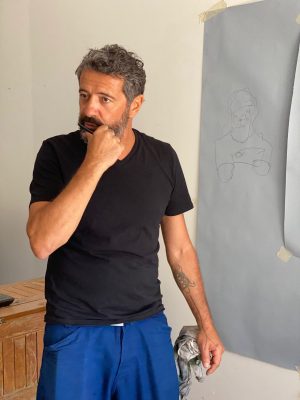 Atelier animé par Manu Perez – LA POCHE lieu d’art Atelier animé par Manu Perez - LA POCHE lieu d'art