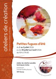 LaPoche-Atelier-Juillet2026-FLYER-A5-RECTO-WEB